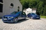 Alpina D3 Bi-Turbo Touring 2008 года